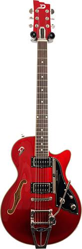 Duesenberg Starplayer TV Duo-Tone Catalina Red & White Duesenberg Starplayer TV Duo-Tone Catalina Red & White
