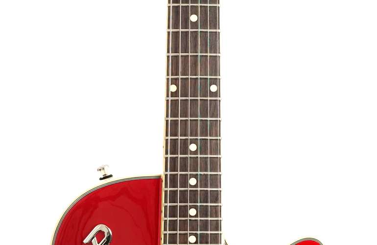 Duesenberg Starplayer TV Duo-Tone Catalina Red & White Duesenberg Starplayer TV Duo-Tone Catalina Red & White