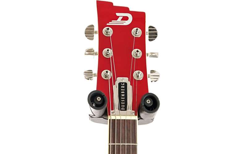 Duesenberg Starplayer TV Duo-Tone Catalina Red & White Duesenberg Starplayer TV Duo-Tone Catalina Red & White