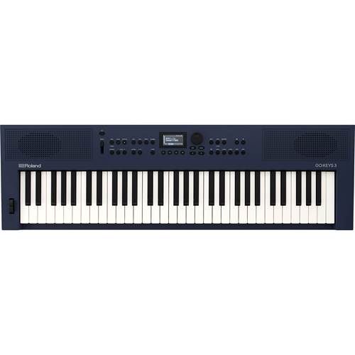 Roland GO:Keys 3 Midnight Blue