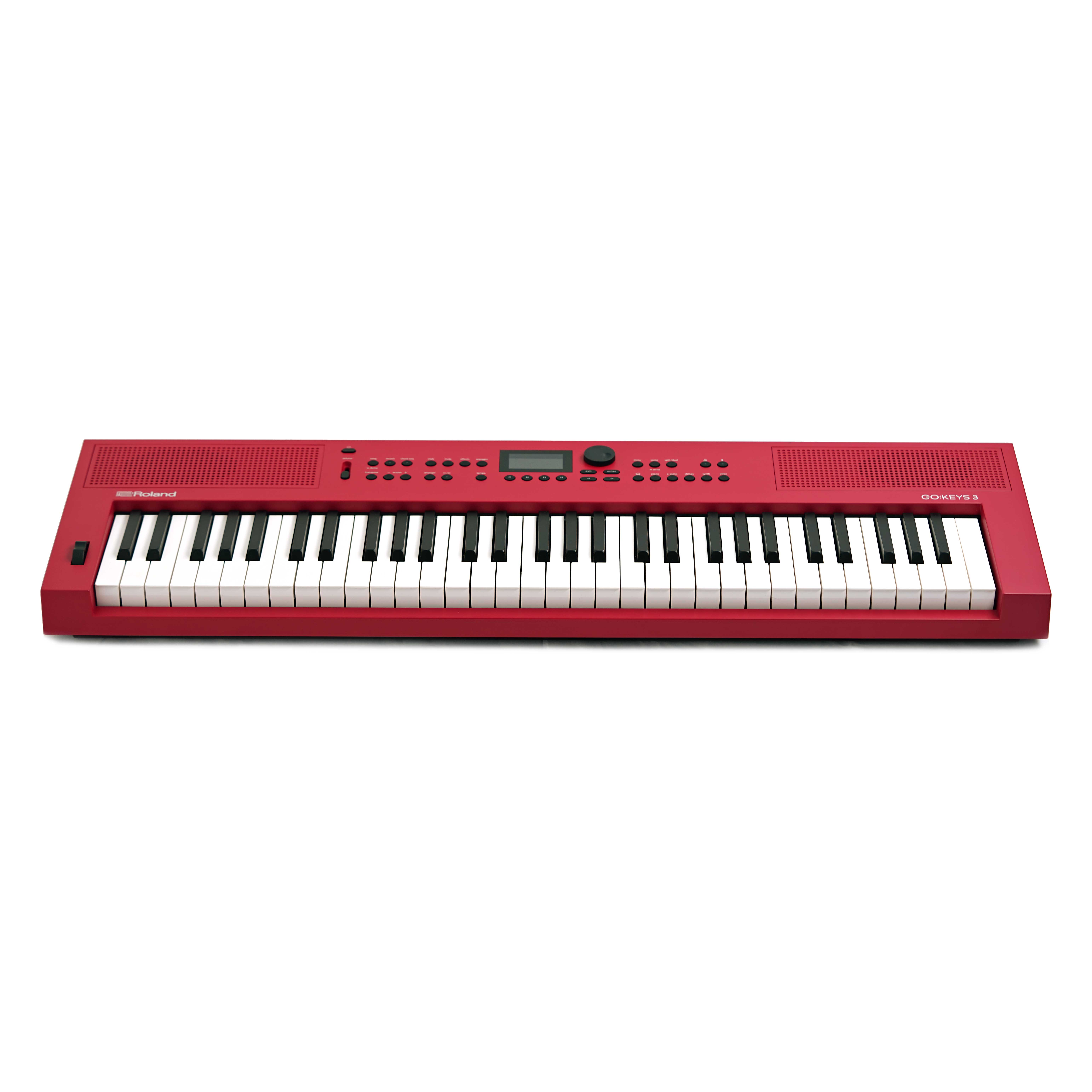 Roland GO:Keys 3 Dark Red (Nearly New) #C121Z2S8618