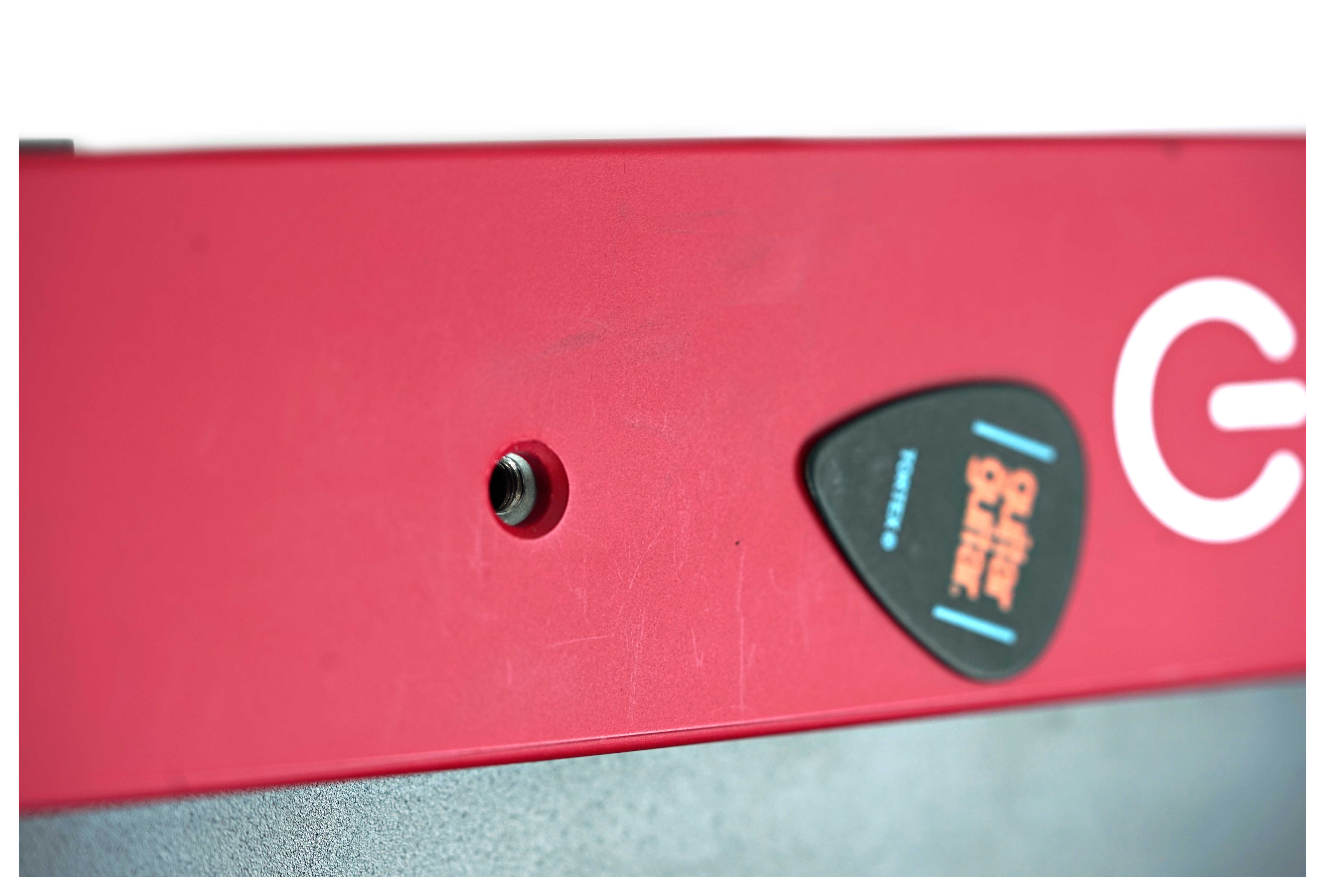 Roland GO:Keys 3 Dark Red (Nearly New) #C121Z2S8618