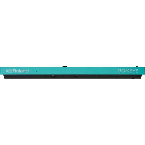 Roland GO:Keys 3 Turquoise Roland GO:Keys 3 Turquoise