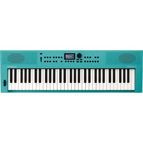 Roland GO:Keys 3 Turquoise