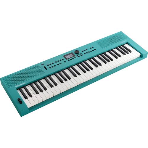 Roland GO:Keys 3 Turquoise Roland GO:Keys 3 Turquoise