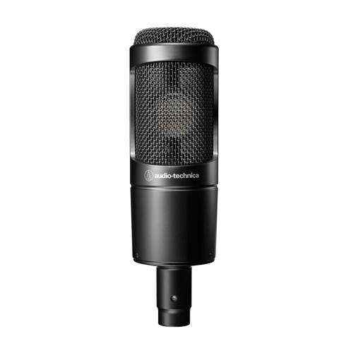 Audio Technica AT2035 Large Diaphragm Condenser Microphone