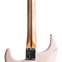 Fender FSR Vintera Road Worn 60s Stratocaster Maple Fingerboard Shell Pink (Ex-Demo) #MX22249165 