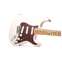 Fender FSR Vintera Road Worn 60s Stratocaster Maple Fingerboard Shell Pink (Ex-Demo) #MX22249165 Front View