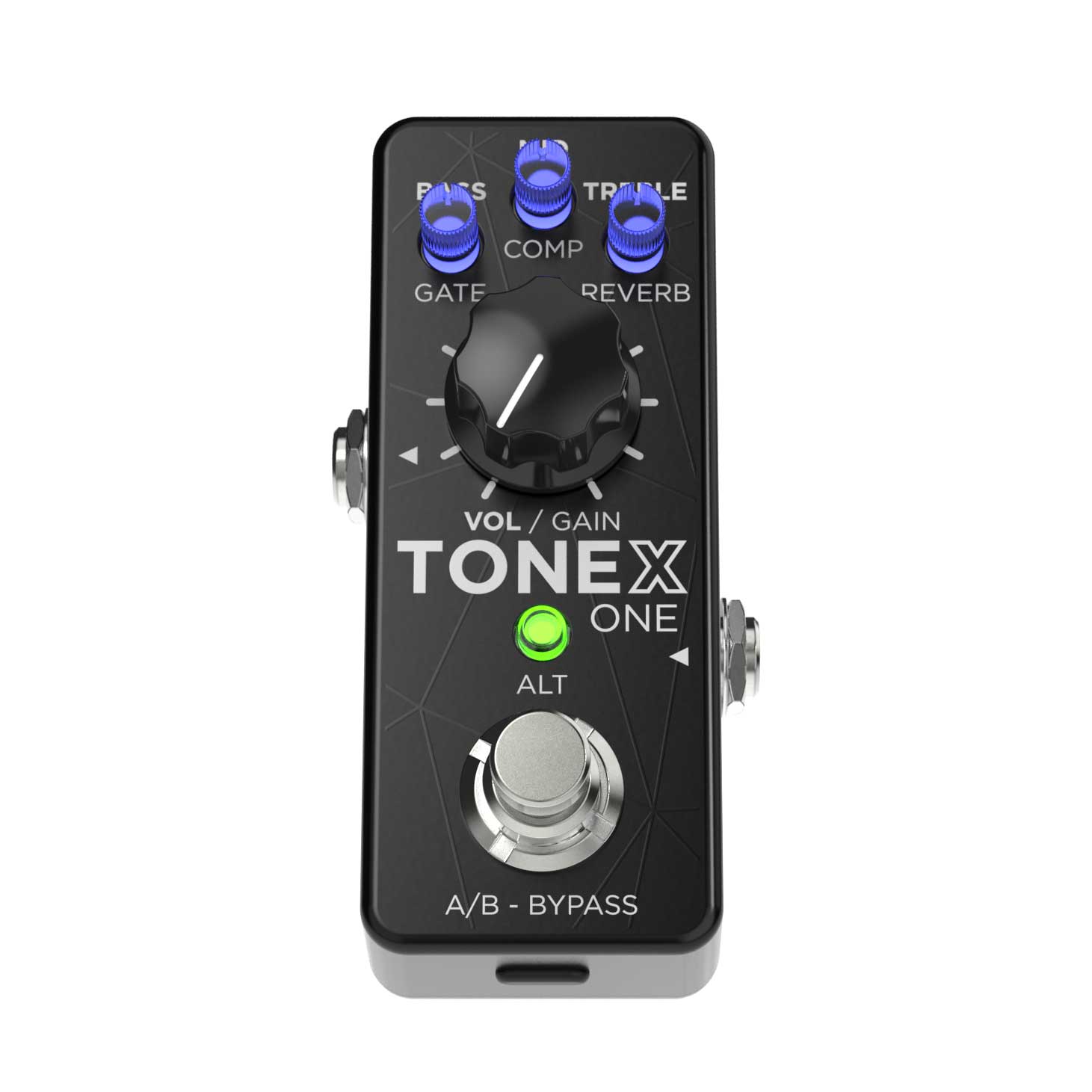 IK Multimedia Tonex One Guitar Amp Modeller Pedal