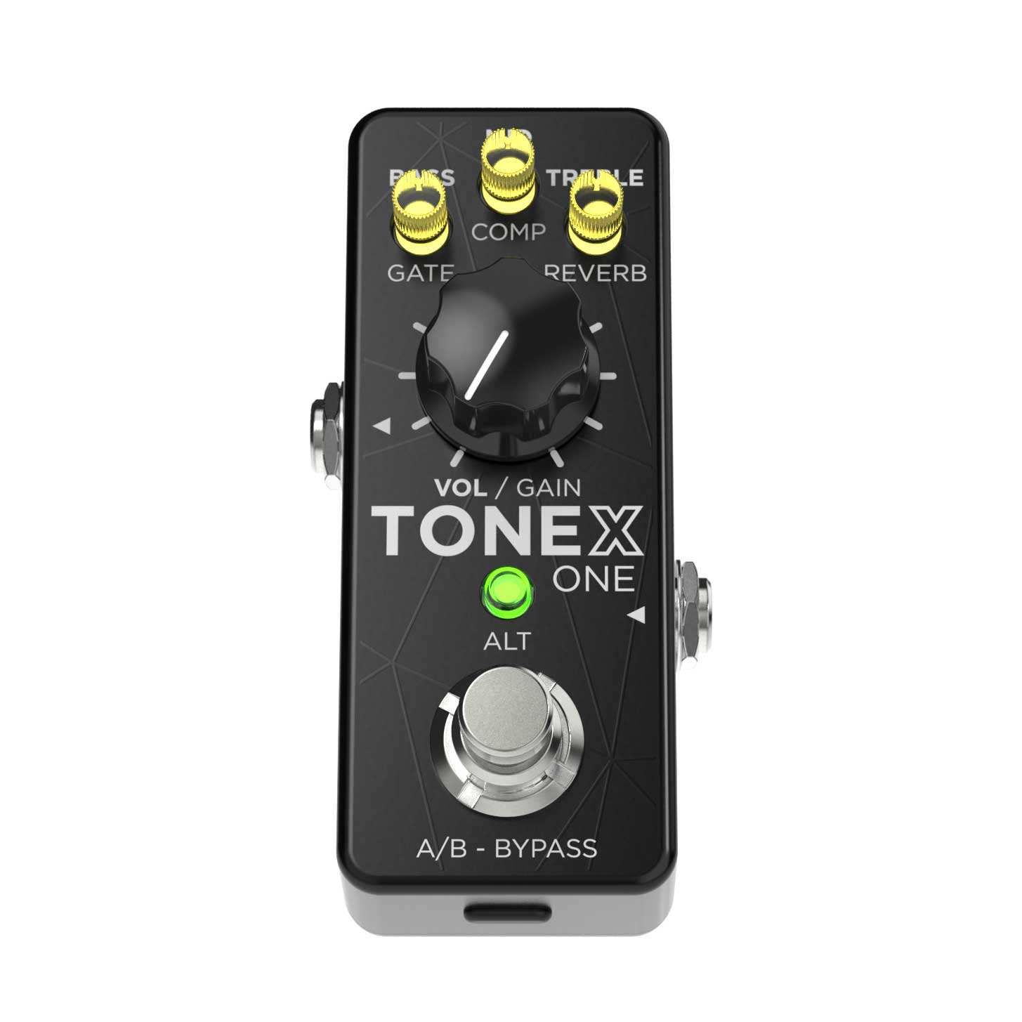 IK Multimedia Tonex One Guitar Amp Modeller Pedal