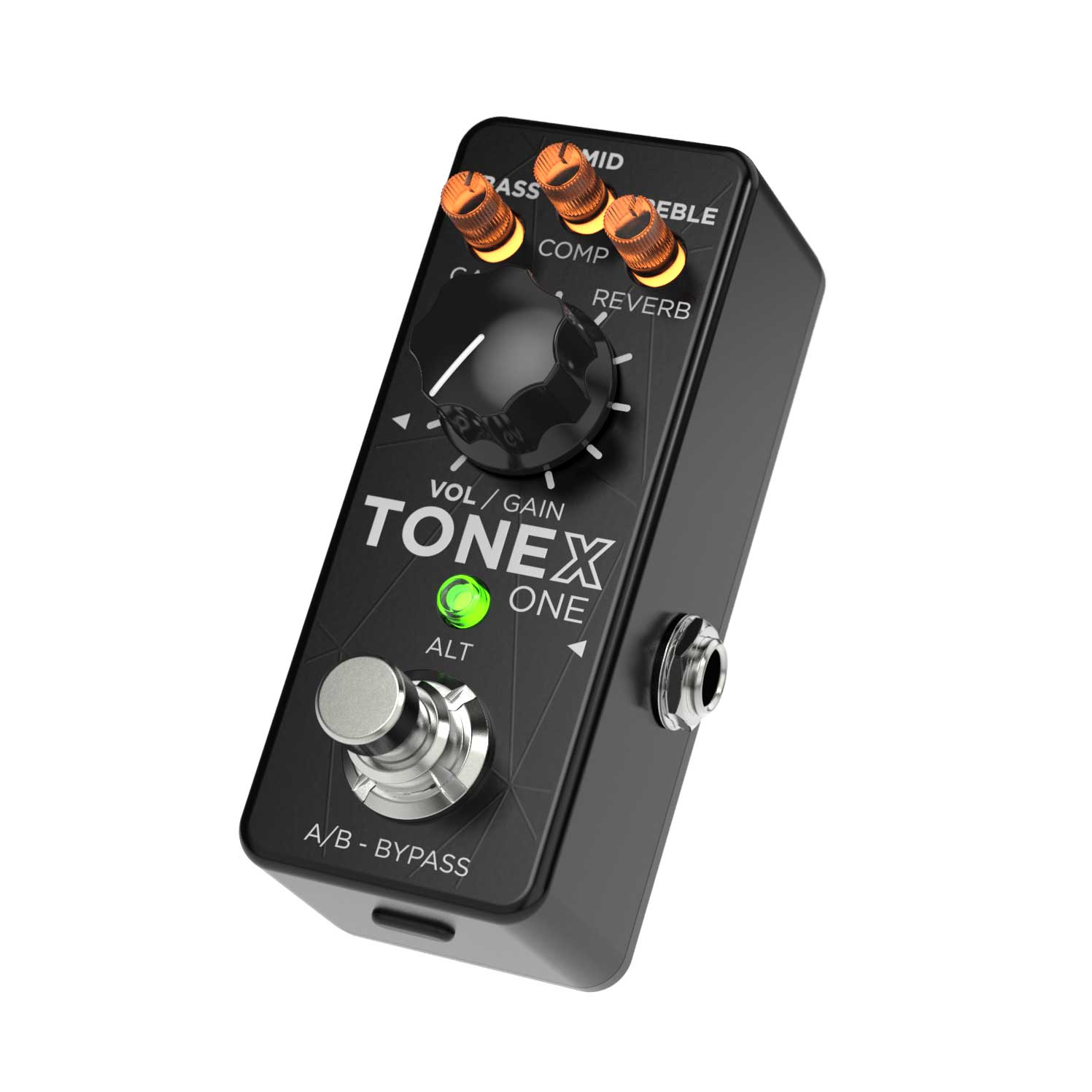 IK Multimedia Tonex One Guitar Amp Modeller Pedal