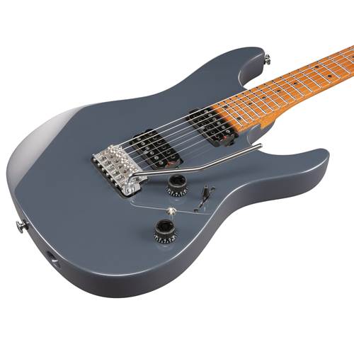 Ibanez Prestige AZ2402 Gray Metallic Ibanez Prestige AZ2402 Gray Metallic