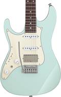 Ibanez AZ2204NWL Prestige Mint Green Left Handed