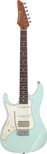 Ibanez AZ2204NWL Prestige Mint Green Left Handed Ibanez AZ2204NWL Prestige Mint Green Left Handed