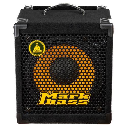 Mark Bass Mini CMD 121P V Solid State Combo Bass Amp Mark Bass Mini CMD 121P V Solid State Combo Bass Amp