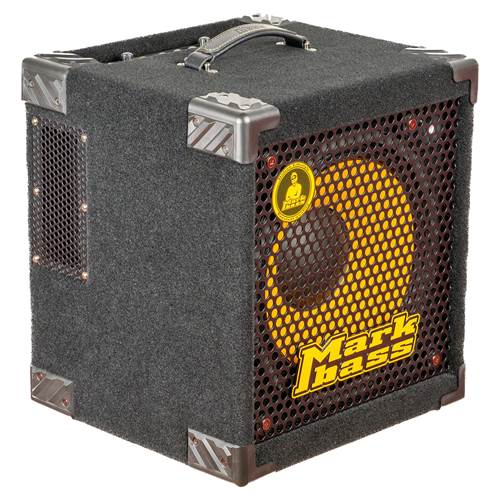 Mark Bass Mini CMD 121P V Solid State Combo Bass Amp Mark Bass Mini CMD 121P V Solid State Combo Bass Amp