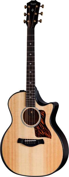Taylor 50th Anniversary Builder's Edition 314ce Natural