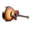 Taylor 50th Anniversary Builder's Edition 314ce Kona Burst Front View