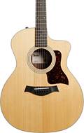 Taylor 214ce Grand Auditorium C-Class Bracing #2201234212