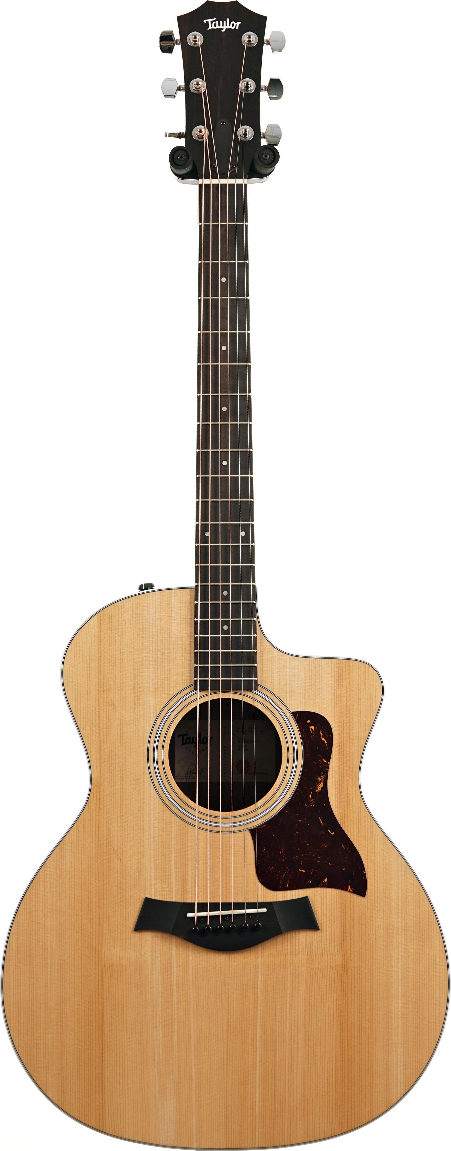 Taylor 214ce Grand Auditorium C-Class Bracing (Ex-Demo) #2209035307
