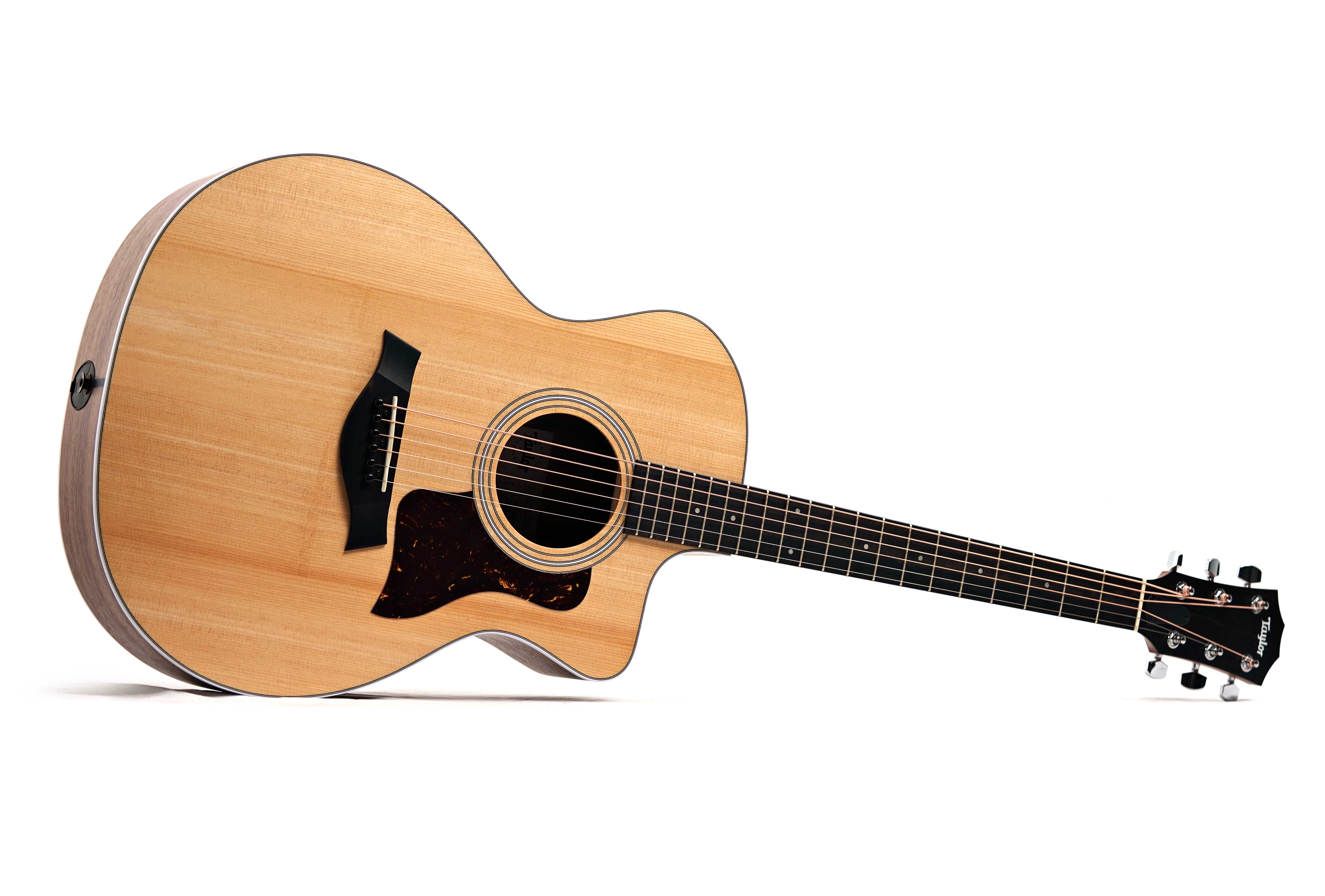 Taylor 214ce Grand Auditorium C-Class Bracing (Ex-Demo) #2209035307
