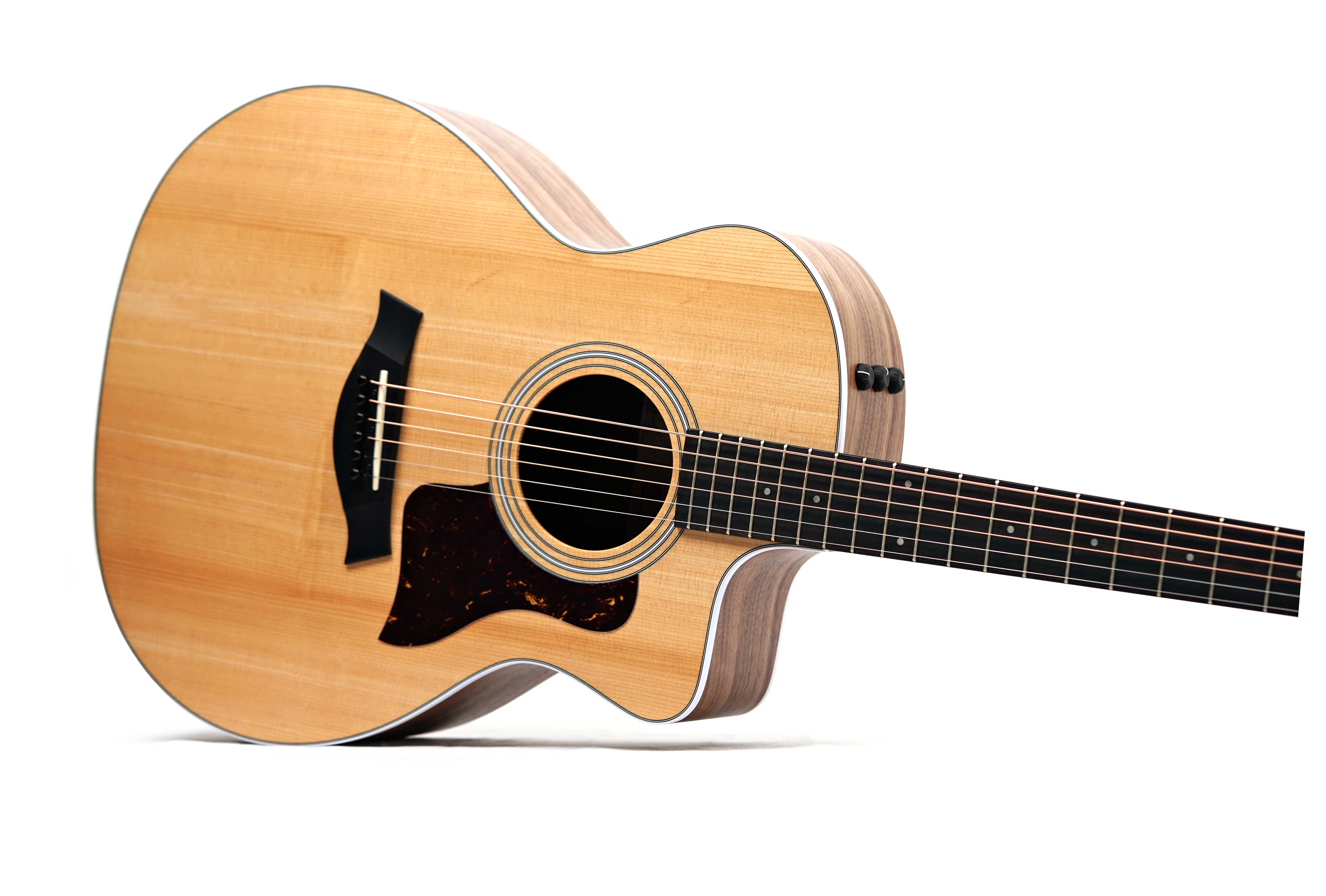 Taylor 214ce Grand Auditorium C-Class Bracing (Ex-Demo) #2209035307