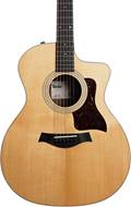 Taylor 214ce Grand Auditorium C-Class Bracing