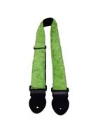 Leathergraft Fun Fur Webbing Green