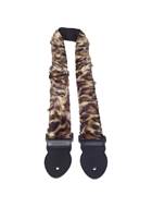 Leathergraft Fun Fur Webbing Leopard