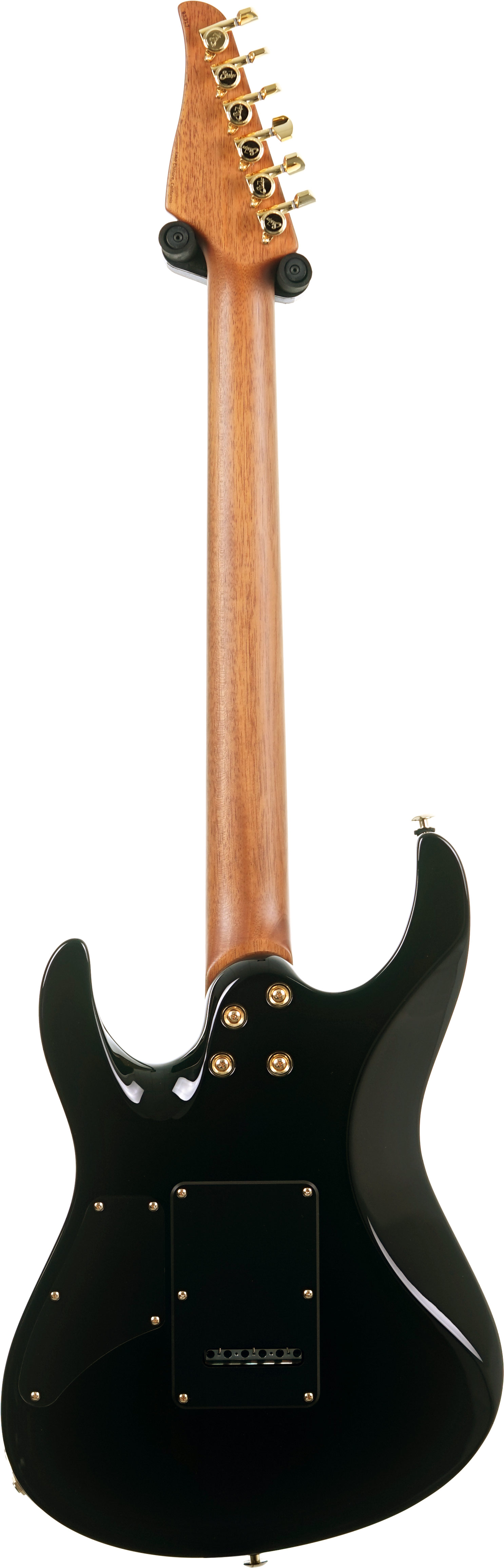 Suhr Modern Trans Green Burst #85317