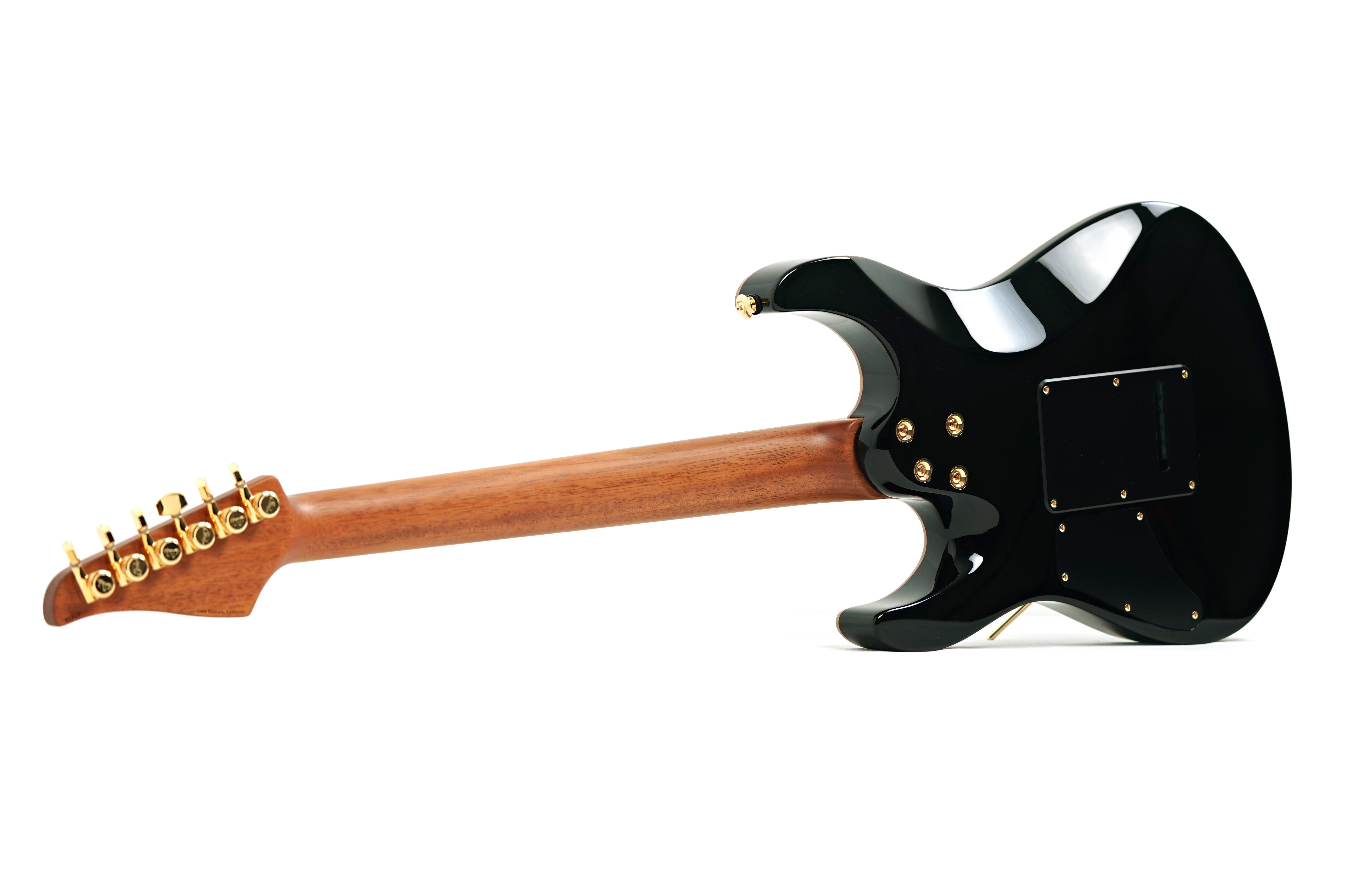 Suhr Modern Trans Green Burst #85317