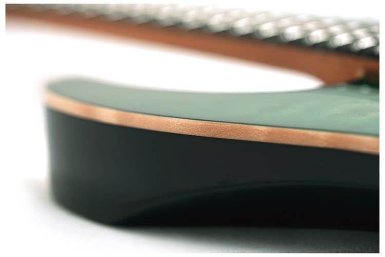 Suhr Modern Trans Green Burst #85317 Suhr Modern Trans Green Burst #85317