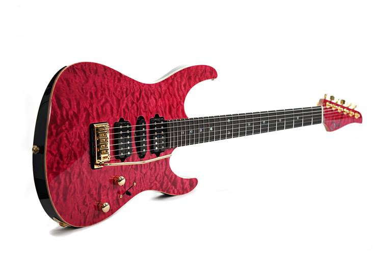 Suhr Modern Trans Burgundy 85321 Suhr Modern Trans Burgundy 85321