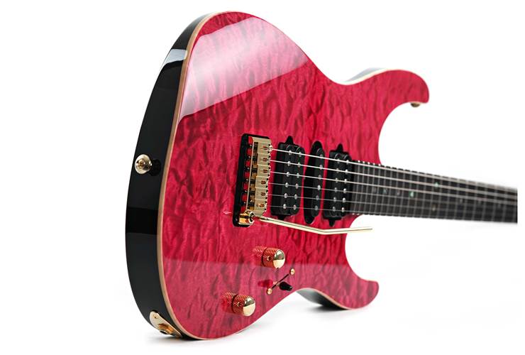 Suhr Modern Trans Burgundy 85321 Suhr Modern Trans Burgundy 85321