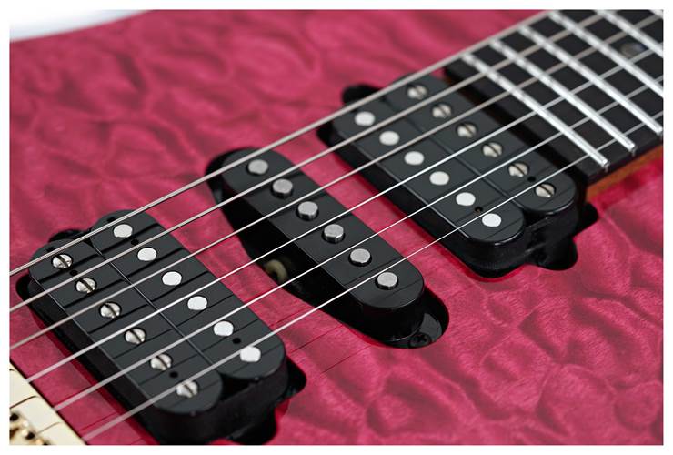 Suhr Modern Trans Burgundy 85321 Suhr Modern Trans Burgundy 85321