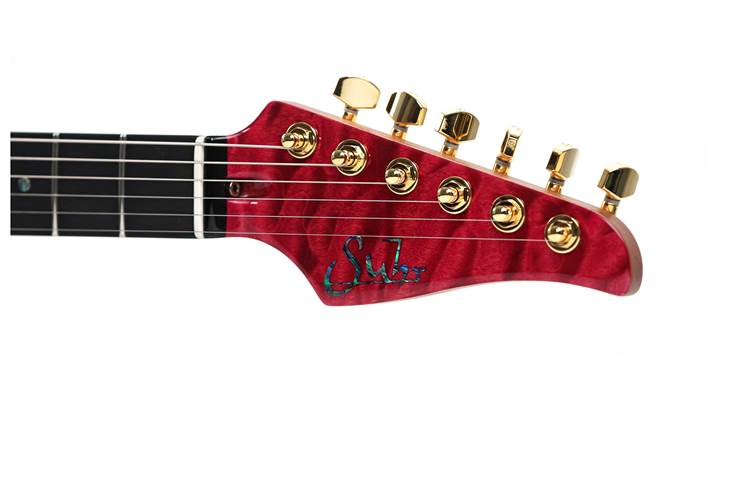 Suhr Modern Trans Burgundy 85321 Suhr Modern Trans Burgundy 85321