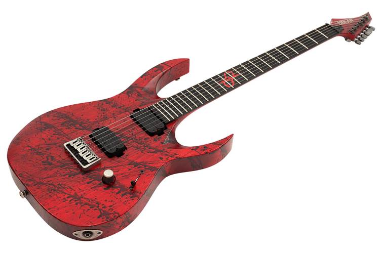 Solar Guitars A2.6 Canibalismo+ Solar Guitars A2.6 Canibalismo+