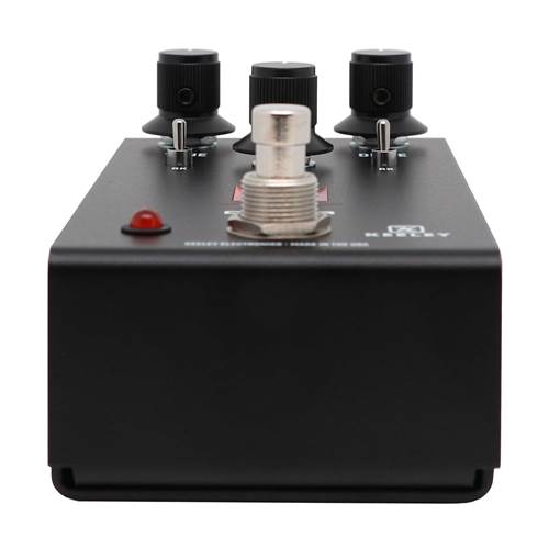Keeley Mk3 Driver Andy Timmons Full Range Overdrive Pedal Keeley Mk3 Driver Andy Timmons Full Range Overdrive Pedal