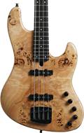 Mayones Jabba Custom 4 Eye Poplar / Swamp Ash Natural Gloss #JAB2401117
