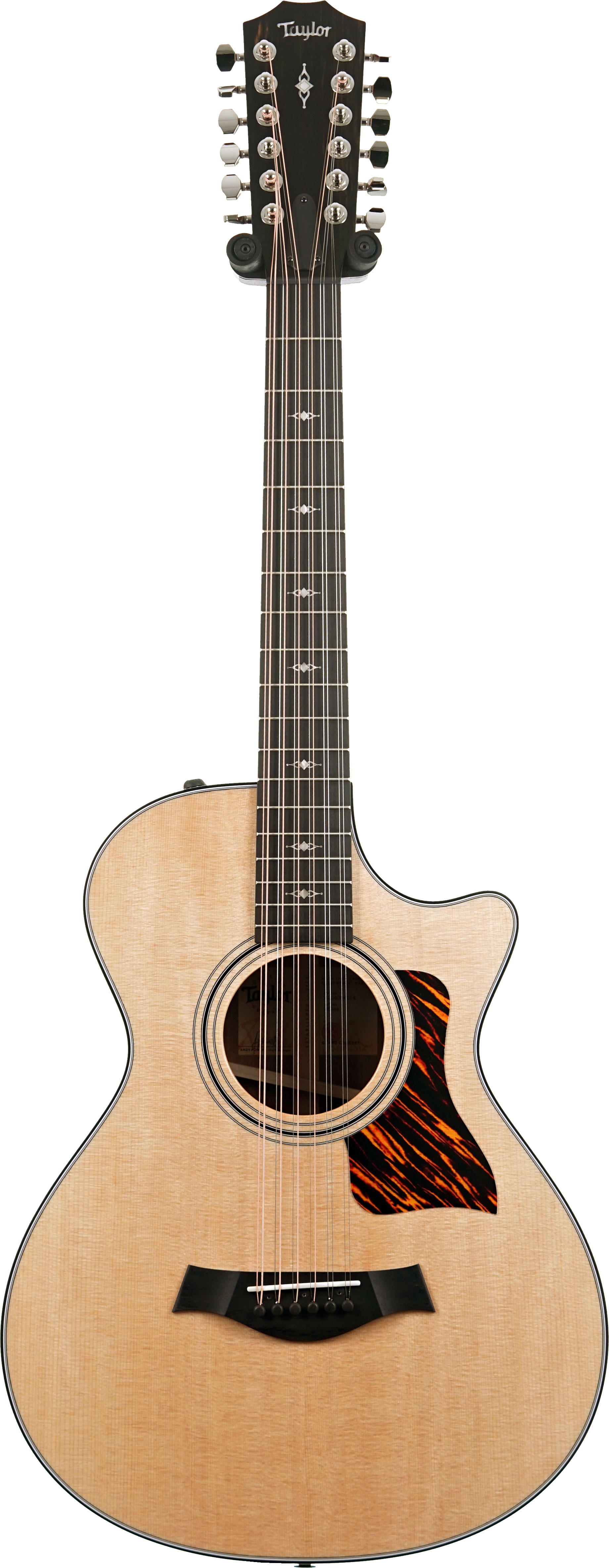 Taylor 352ce Grand Concert 12 Fret 12 String #1204054014