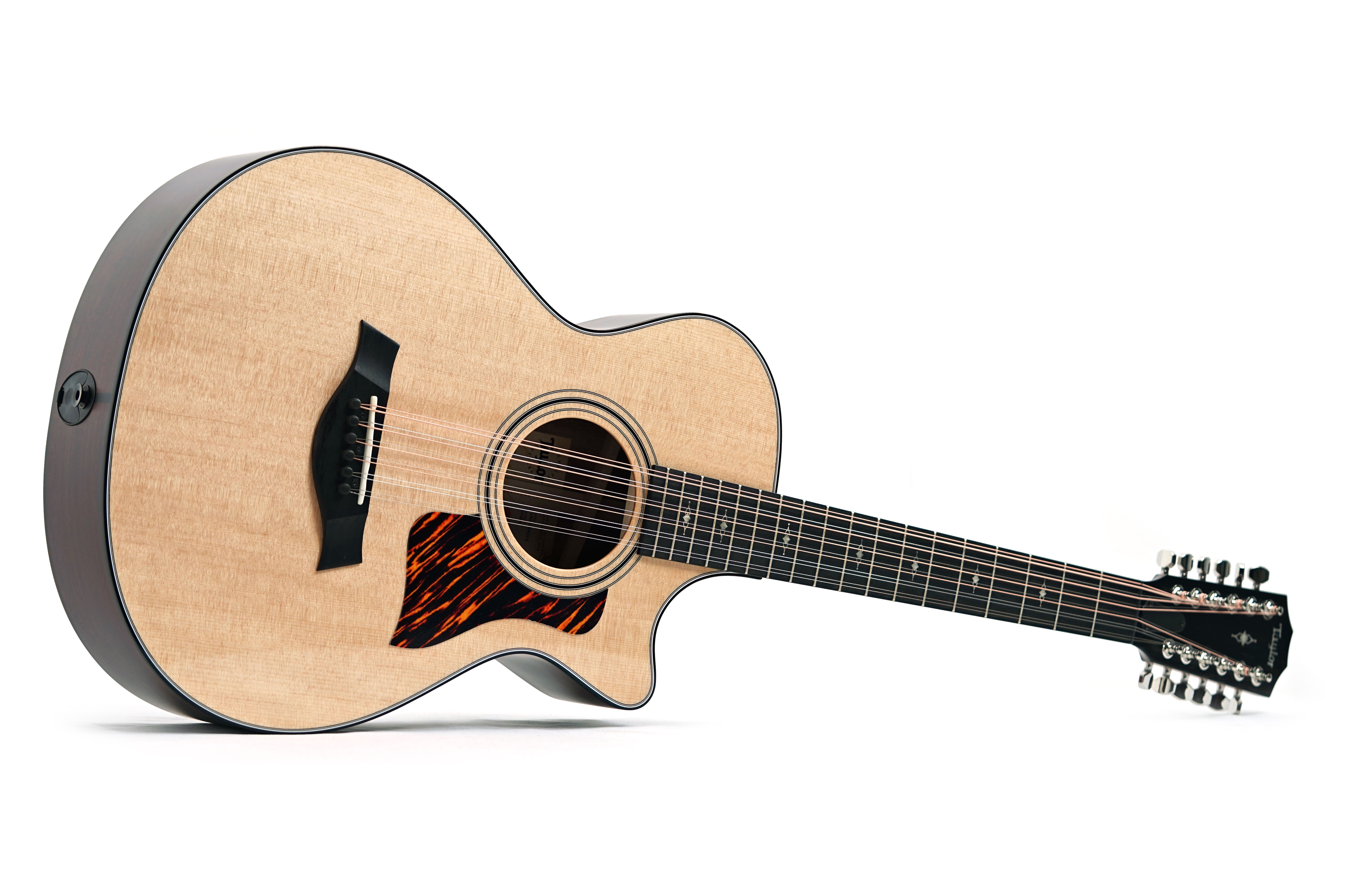 Taylor 352ce Grand Concert 12 Fret 12 String #1204054014