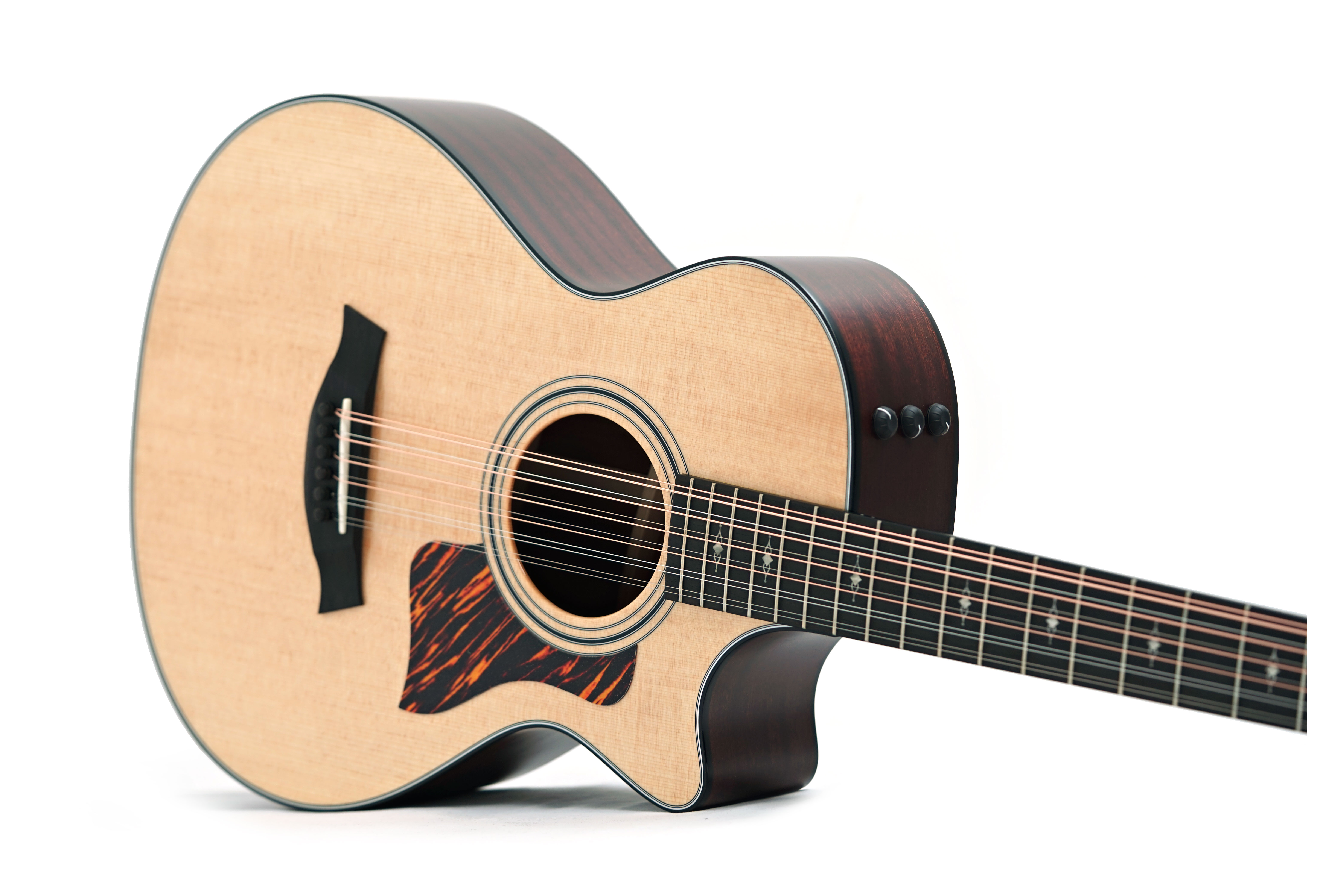 Taylor 352ce Grand Concert 12 Fret 12 String #1204054014