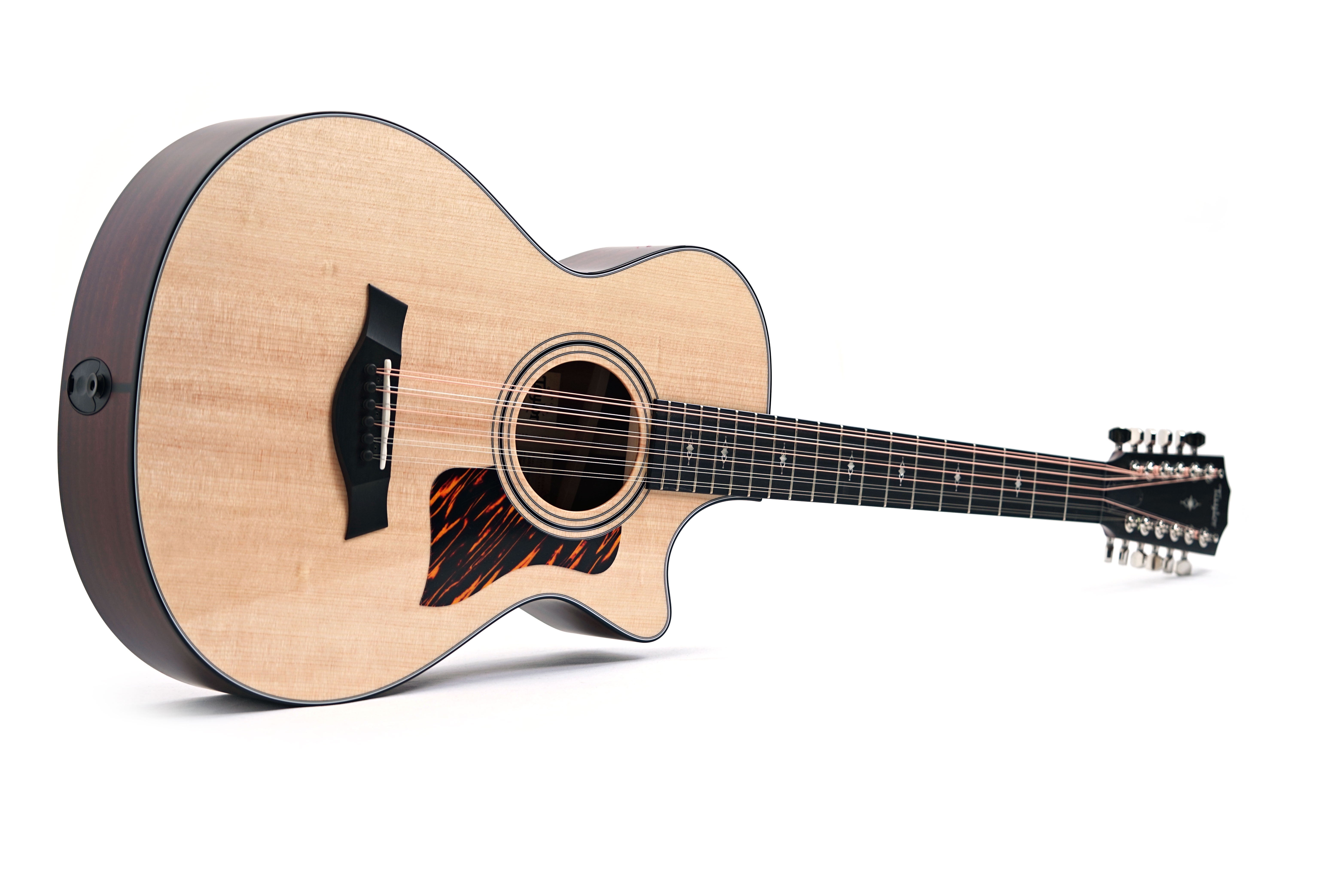 Taylor 352ce Grand Concert 12 Fret 12 String #1208134098