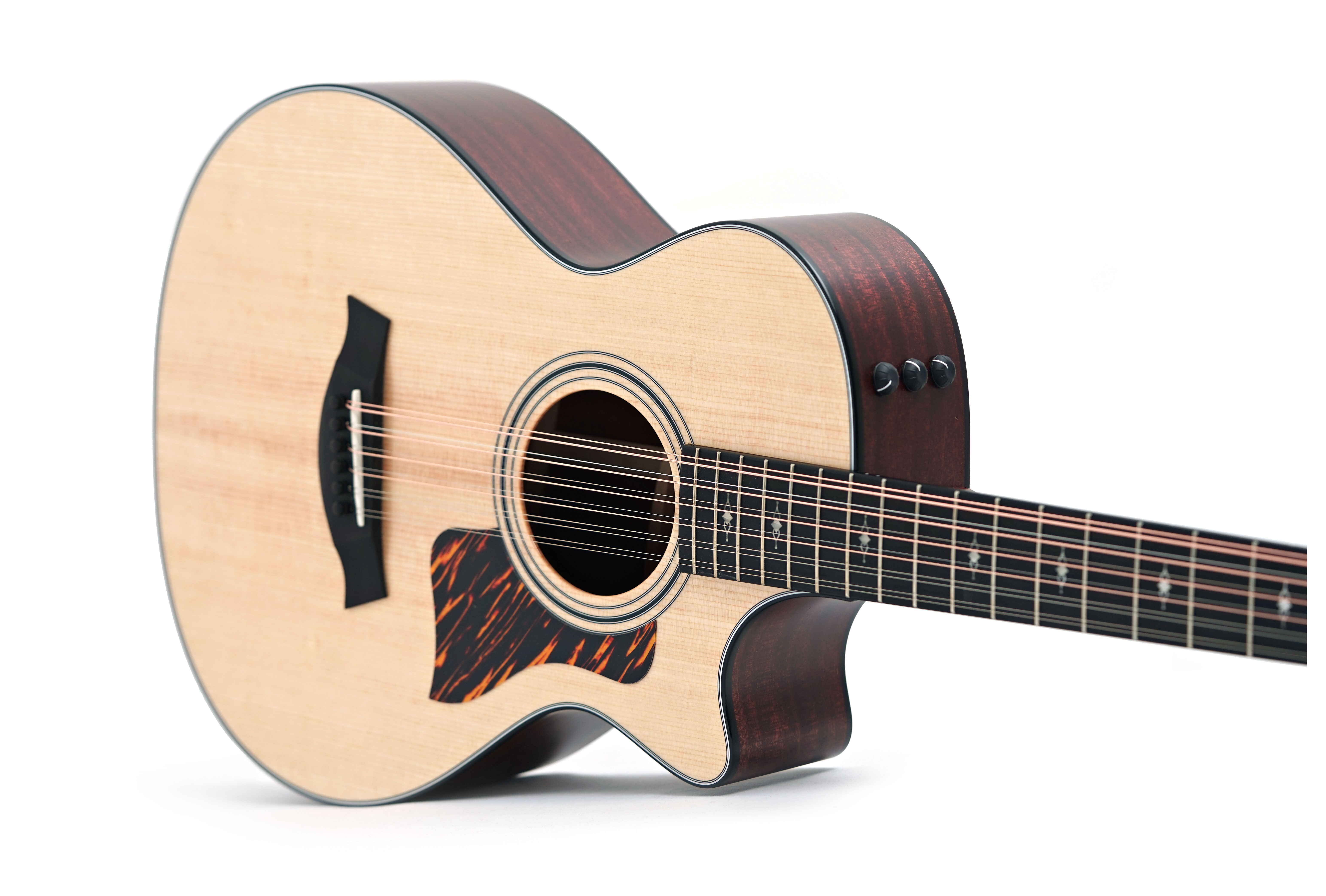 Taylor 352ce Grand Concert 12 Fret 12 String #1208134098