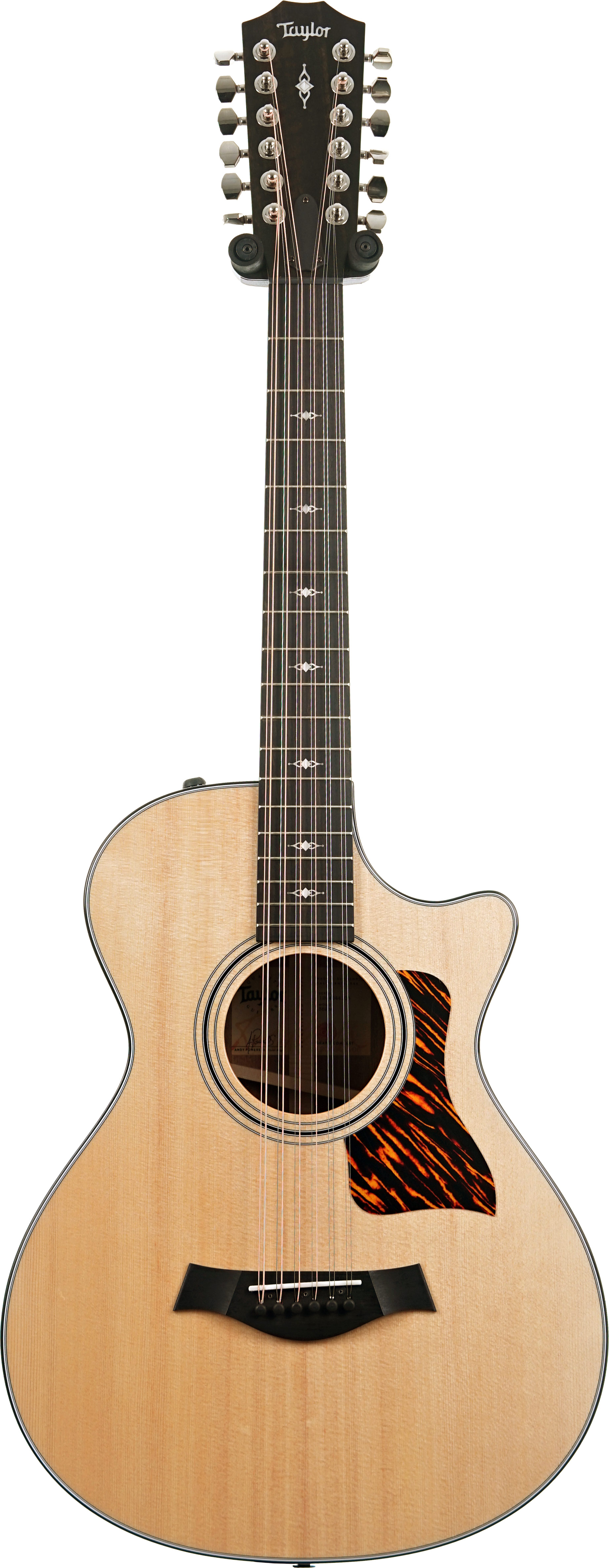 Taylor 352ce Grand Concert 12 Fret 12 String #1204044106