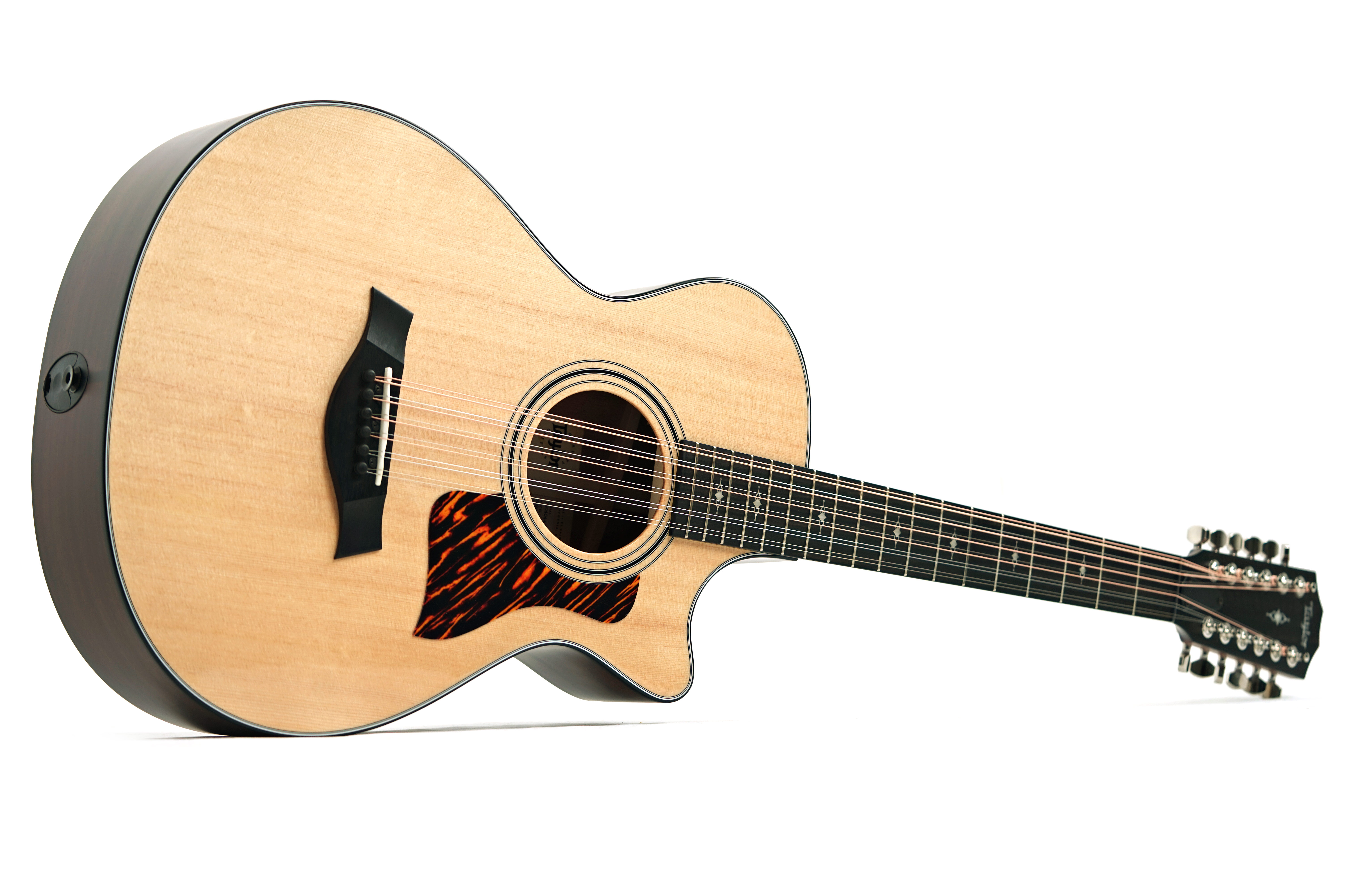 Taylor 352ce Grand Concert 12 Fret 12 String #1204044106