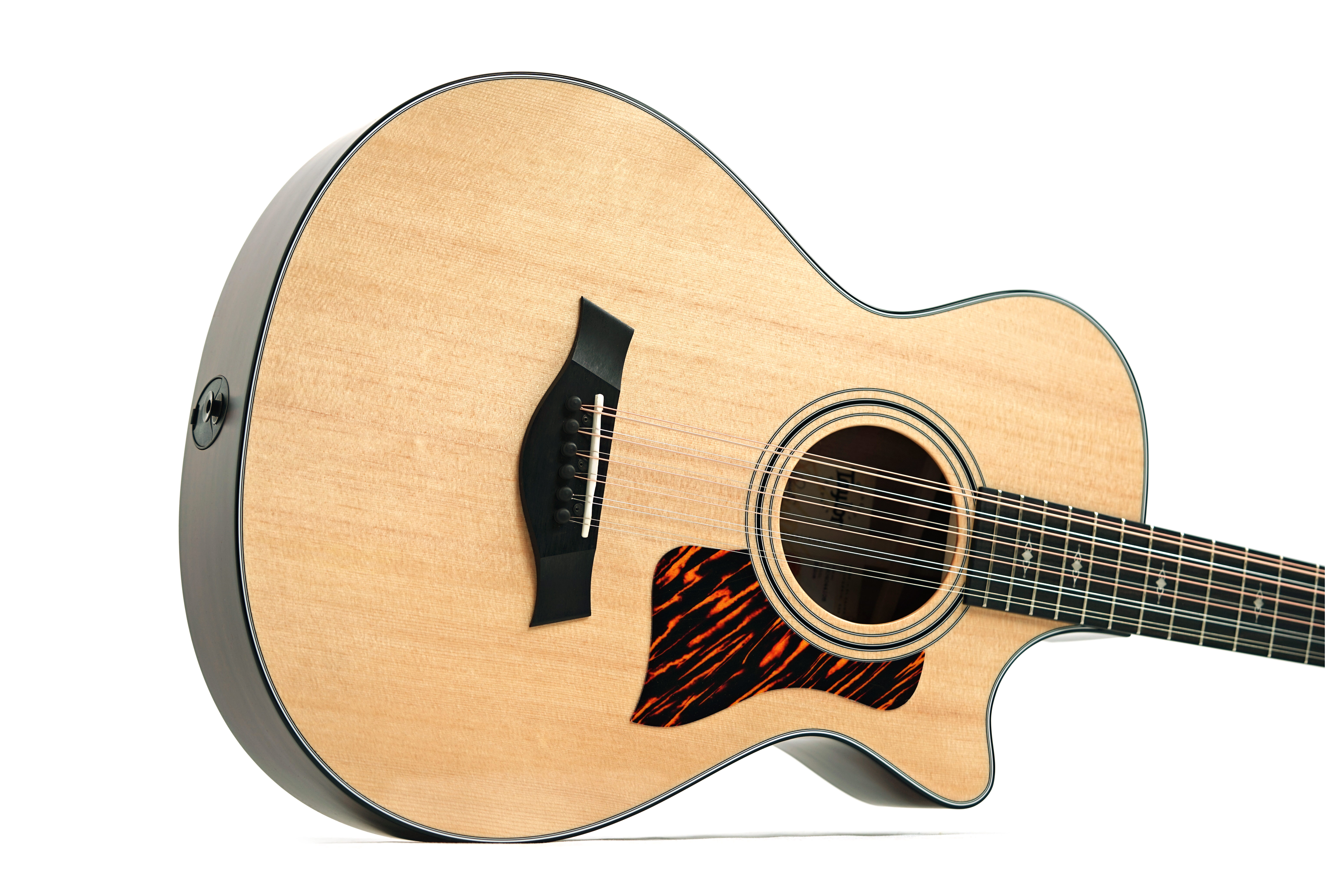 Taylor 352ce Grand Concert 12 Fret 12 String #1204044106