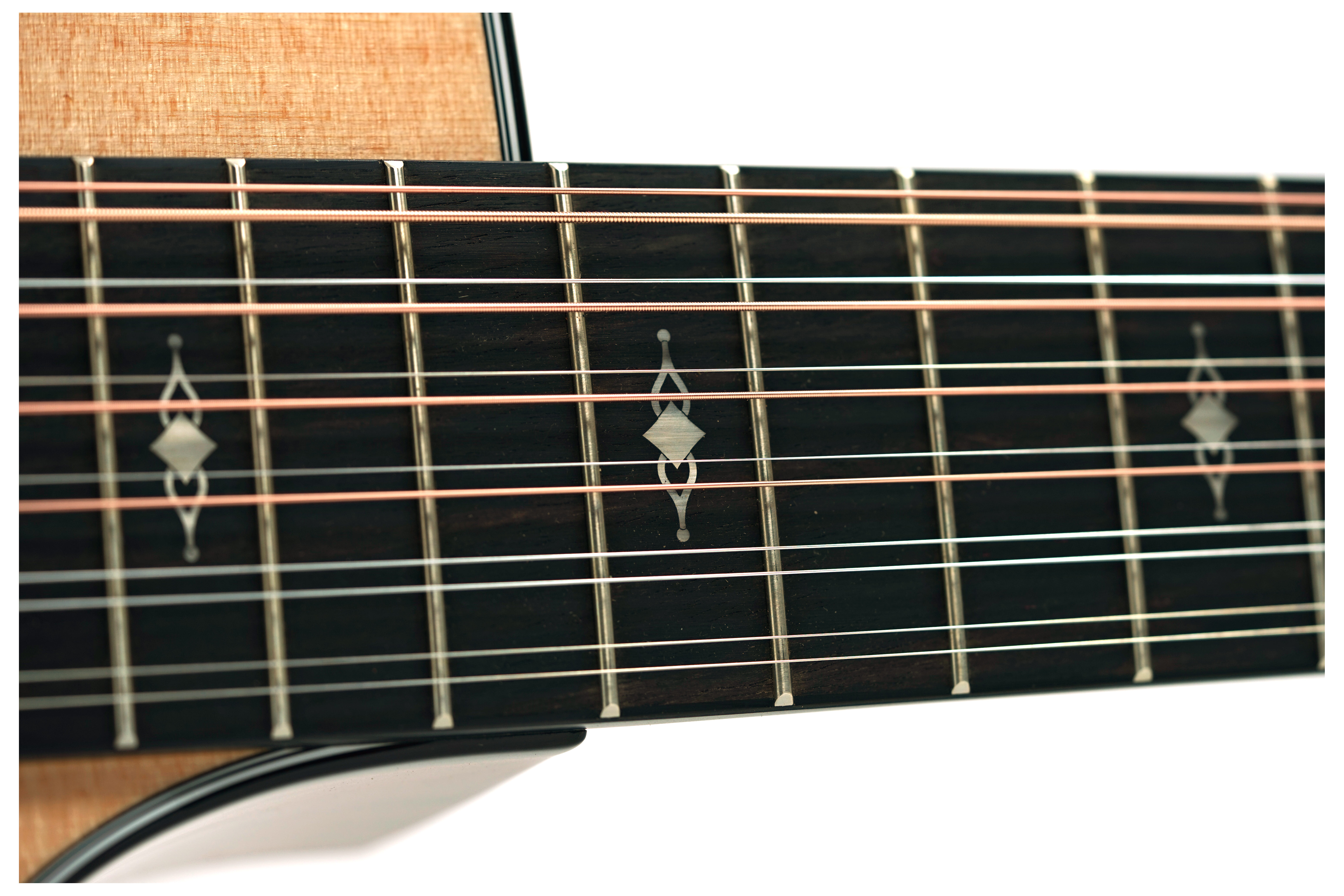 Taylor 352ce Grand Concert 12 Fret 12 String #1204044106