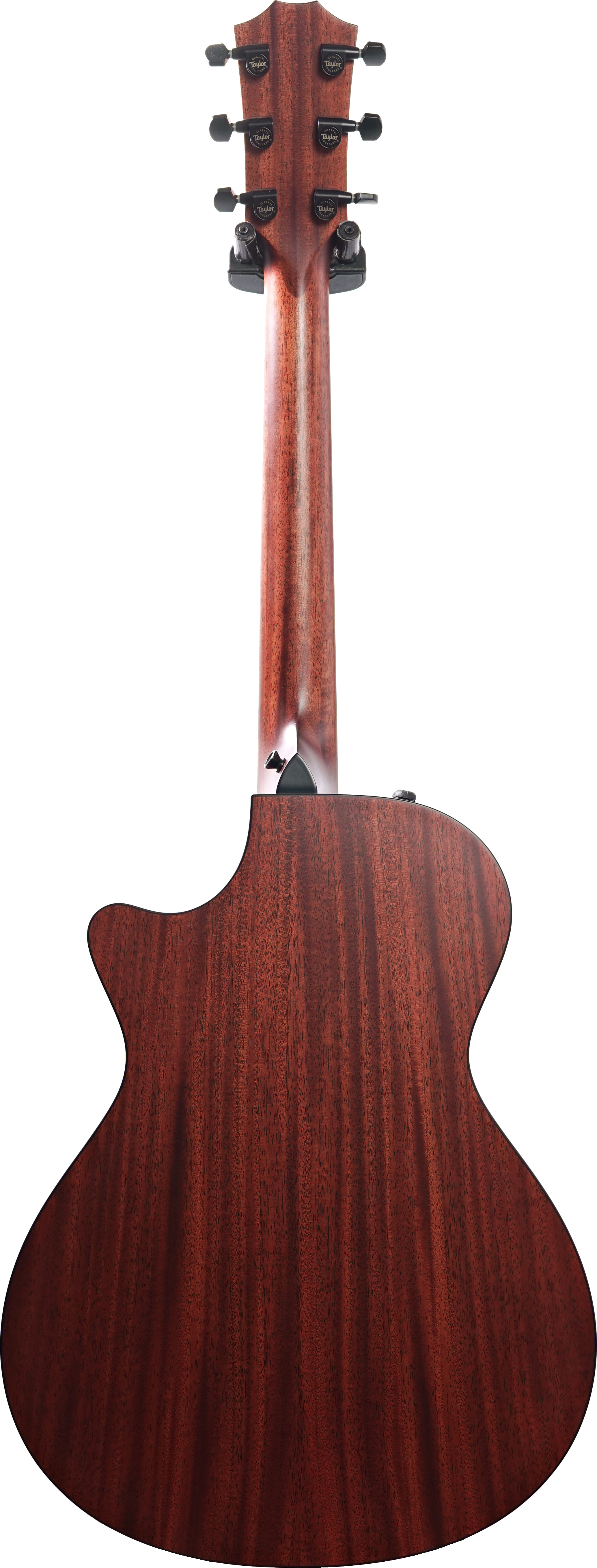 Taylor 322ce All Mahogany Grand Concert #1209305055