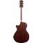 Taylor 322ce All Mahogany Grand Concert Back View